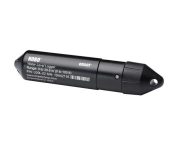 Registrador de datos de nivel de agua