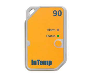 Registrador de datos de temperatura