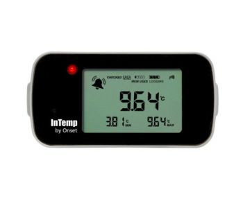 Registrador de temperatura